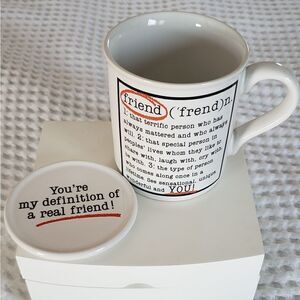 Hallmark mug 